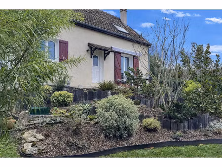 vente maison 6 pièces 100 m² saint-leu-la-forêt (95320)