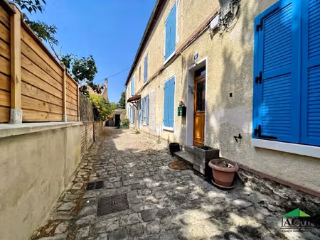 vente maison 4 pièces 69 m² taverny (95150)