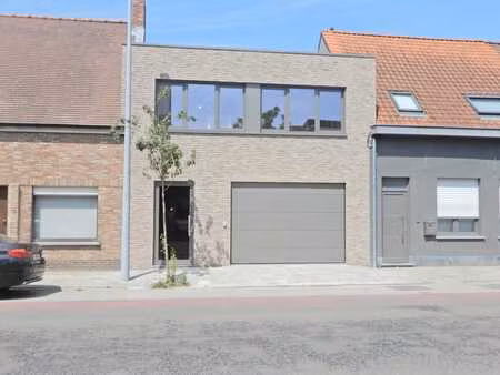 woning met garage te tielt.