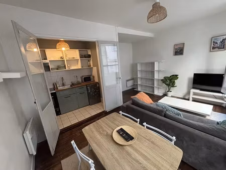 vente appartement 2 pièces 42 m² bayonne (64100)