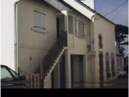 location appartement 2 pièces à brest kergoat lanredec (29200) : à louer 2 pièces / 27m² b