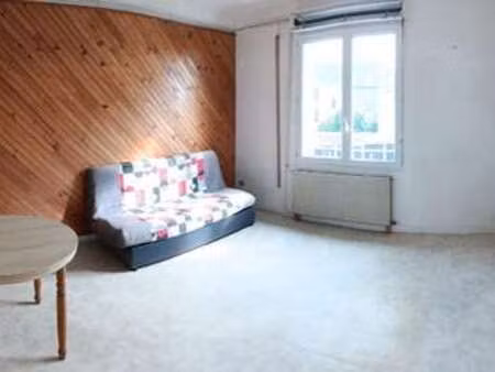 location appartement 2 pièces à brest kergoat lanredec (29200) : à louer 2 pièces / 30m² b