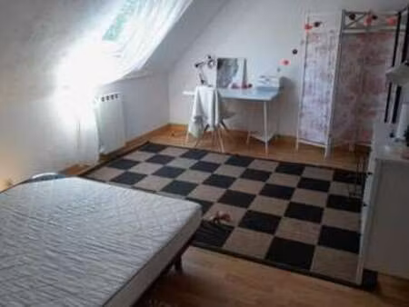 location appartement t1 meublé à brest kergoat lanredec (29200) : à louer t1 meublé / 15m²