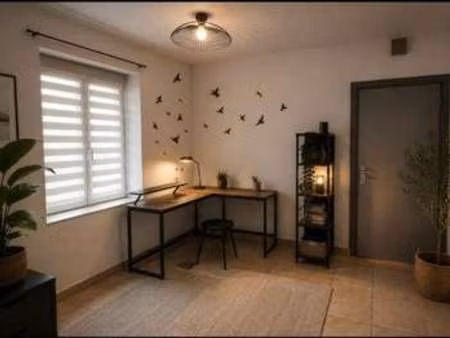 location appartement t1 meublé à brest kergoat lanredec (29200) : à louer t1 meublé / 20m²