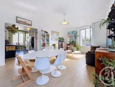 vente appartement 6 pièces et plus à brest (29200) : à vendre 6 pièces et plus / 93m² bres
