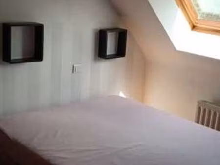 location appartement t1 meublé à pleuven (29170) : à louer t1 meublé / 9m² pleuven