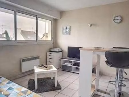 location appartement t1 à quimper guerlac'h - kermoguer - kerfeunteun nord - cuzon (29000)