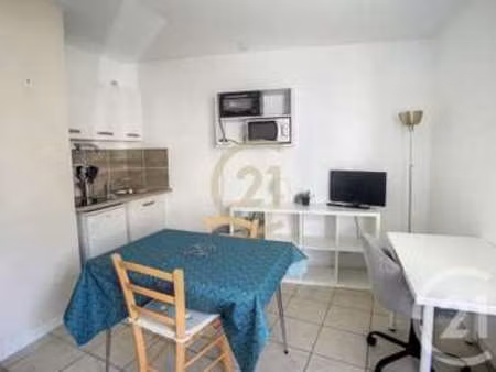 location appartement t1 meublé à saint-nazaire (44600) : à louer t1 meublé / 19m² saint-na