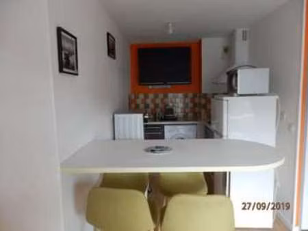 location appartement 2 pièces meublé à séné (56860) : à louer 2 pièces meublé / 35m² séné