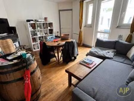 location appartement 3 pièces à vannes centre ville (56000) : à louer 3 pièces / 57m² vann