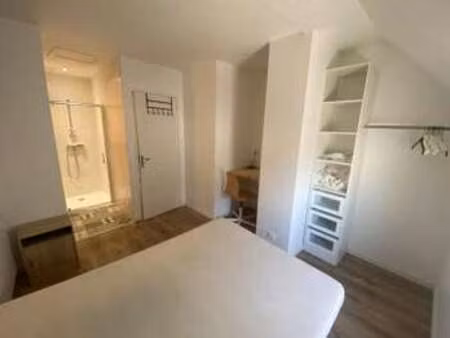 location appartement 2 pièces colocation à vitré (35500) : à louer 2 pièces colocation / 2