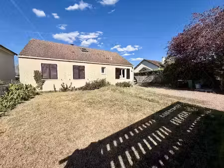 vente maison 5 pièces 106 m² à d'huison-longueville (91590)  279 000 €