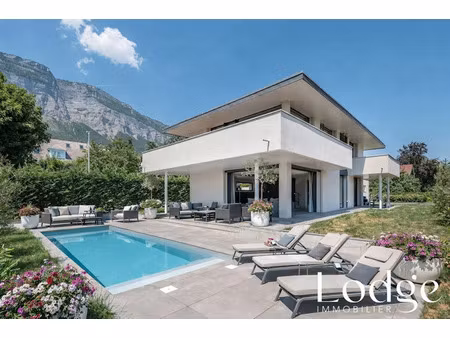 vente maison 8 pièces 169 m² à montbonnot-saint-martin (38330)  1 196 000 €
