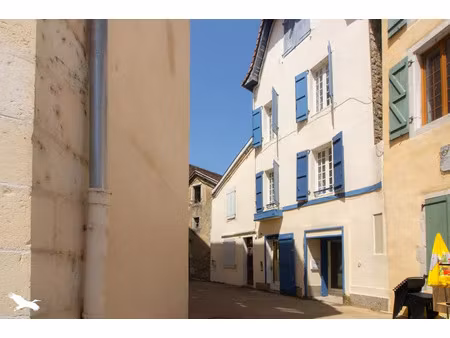 vente maison 4 pièces 110 m² salies-de-béarn (64270)