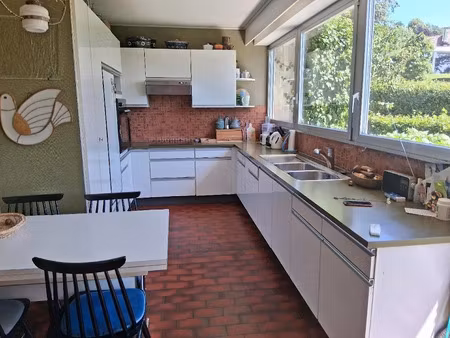 vente maison 7 pièces 132 m² à bart (25420)  299 000 €