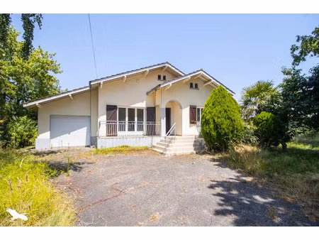 vente maison 5 pièces 89 m² narp (64190)