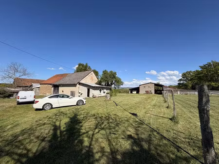 vente maison 5 pièces 96 m² saint-sylvestre-pragoulin (63310)