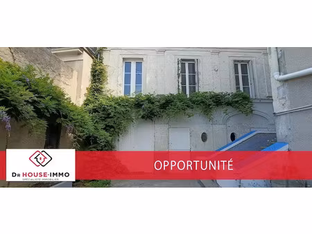 vente appartement 4 pièces 55.21 m² à nogent-sur-loir (72500)  64 500 €