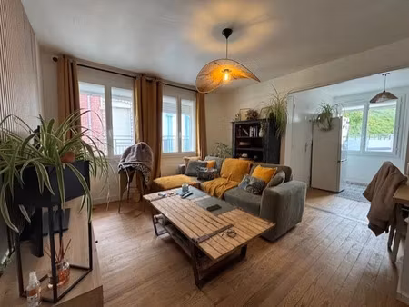 vente appartement 2 pièces 38.8 m² à le tréport (76470)  148 000 €