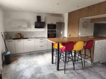 location appartement t1 meublé à roz-landrieux (35120) : à louer t1 meublé / 16m² roz-land