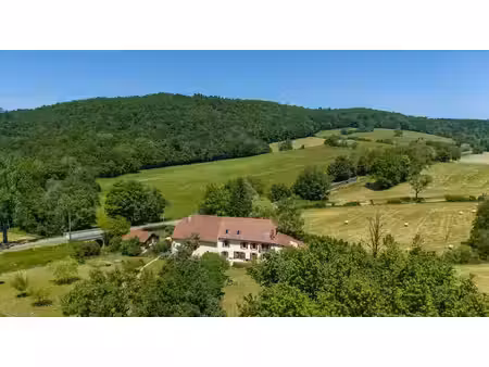 vente maison 15 pièces 405 m² à saizenay (39110)  545 000 €