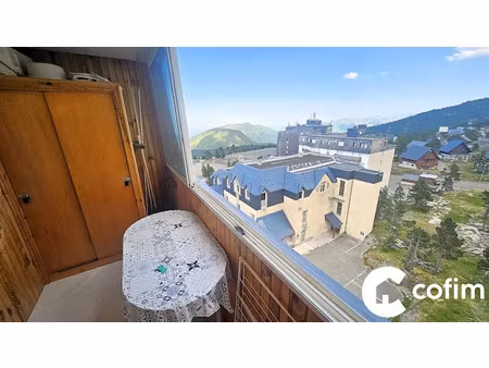 vente appartement 1 pièce 28 m² à arette (64570)  59 000 €