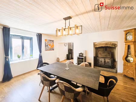 maison 5 pièce(s) 166 m2