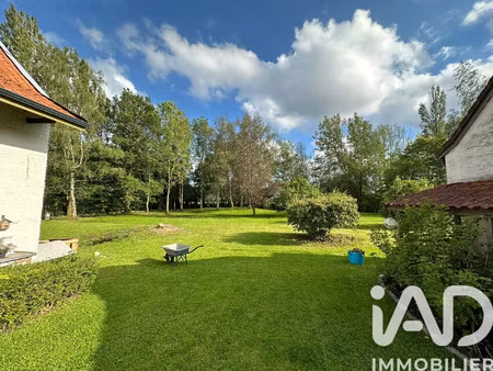 vente maison 6 pièces 268 m² lestrem (62136)