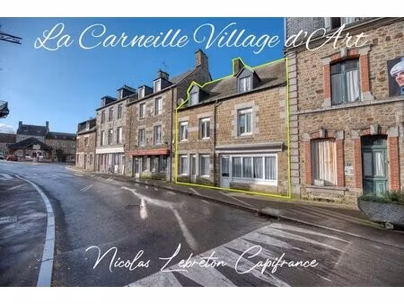 ancienne boutique à réinventer – cœur de village – gros potentiel