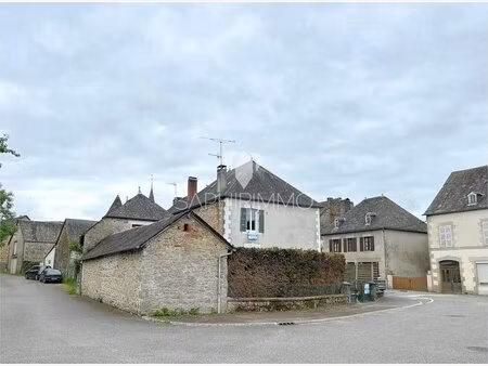 maison d'habitation et ancien local professionnel