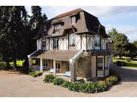manoir en champagne