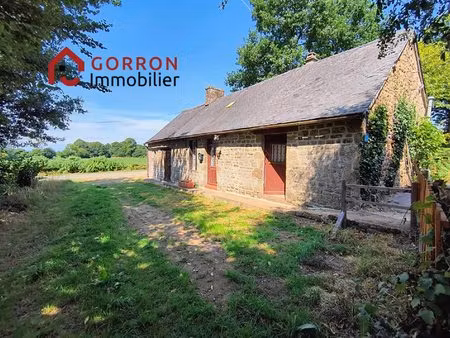 maison à rénover à la campagne