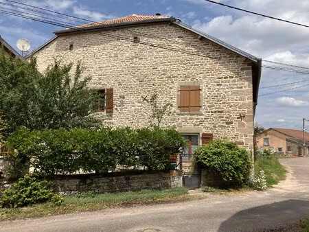 maison avec beaucoup de possibilités d’extension