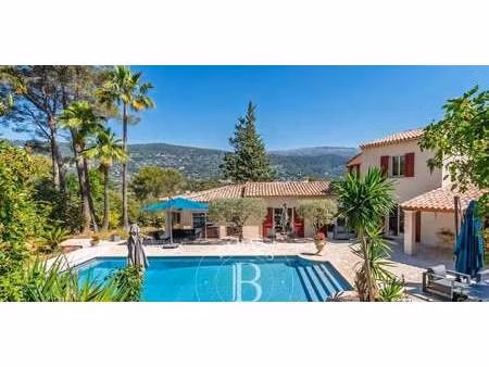 villa avec piscine peymeinade (06)