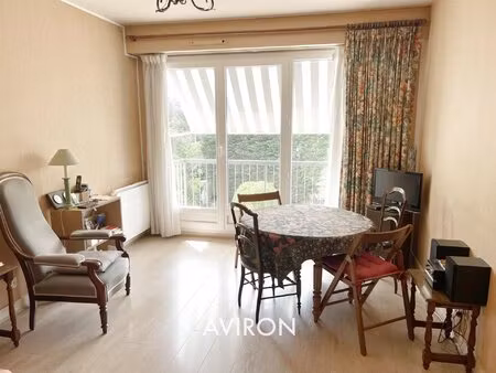 appartement t2 avec box