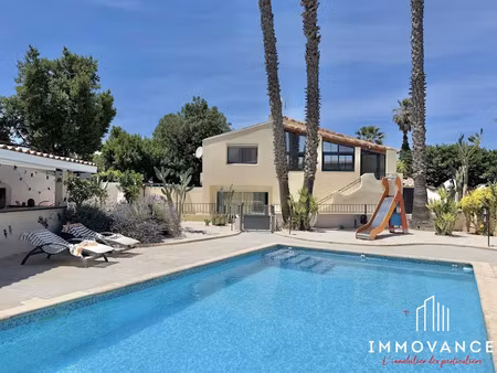 vente villa 5 pièces 138 m² à lattes (34970)  599 000 €