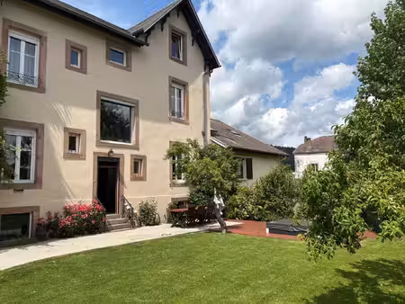 raon-l’étape maison de maître du début du xxe siècle 269 m2