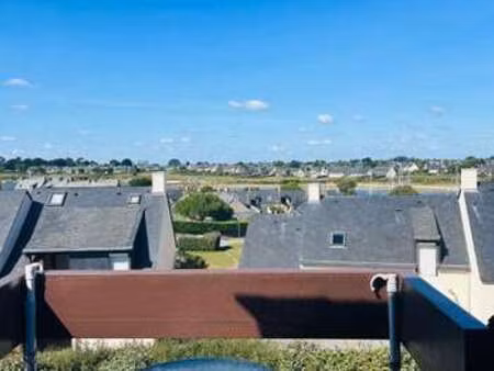 location appartement 2 pièces meublé à arzon (56640) : à louer 2 pièces meublé / 23m² arzo