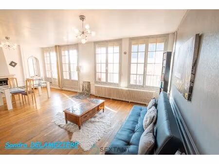 appartement hyper-centre amiens