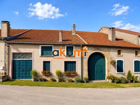 nancy - vosges grimonviller ensemble immobilier