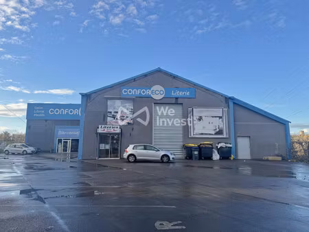 vente local commercial