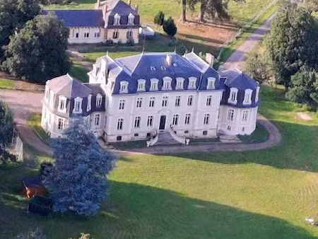 vente propriété 36 pièces 1389 m² à chazemais (03370)  1 880 000 €