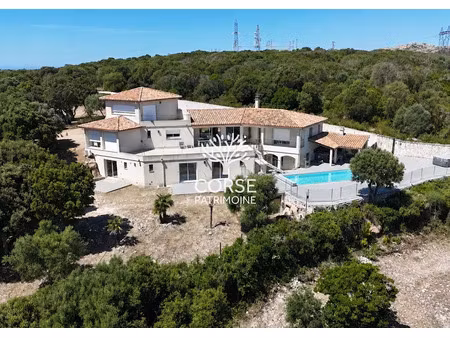 vente maison 8 pièces 270 m² à bonifacio (20169)  2 295 000 €