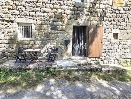 vente appartement 2 pièces 36 m² à saint-pierreville (07190)  89 000 €