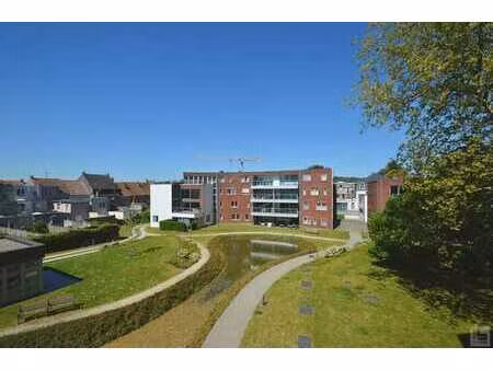 rustig gelegen 1-slpkappartement  middenin een groenpark ...