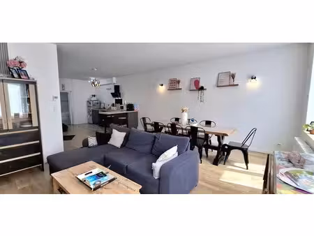 vente appartement 5 pièces 90 m² à saint-quentin (02100)  105 000 €