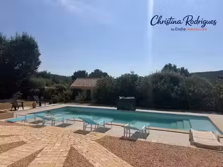 vente appartement 2 pièces 40 m² à sillans-la-cascade (83690)  115 000 €