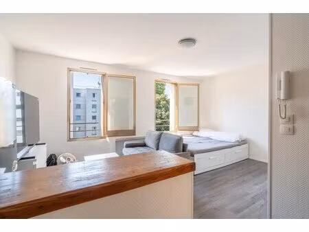 studio de 22 m² situé à le bourget
