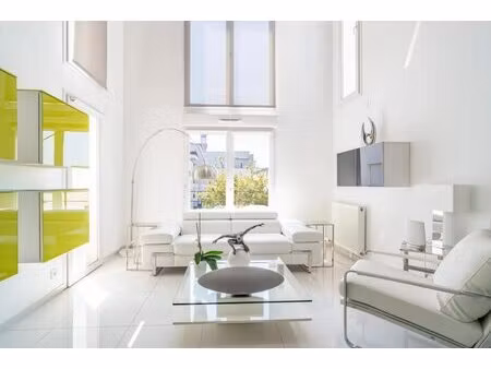 appartement duplex de 4 pièces de 82 m² à stains