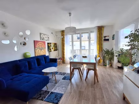 vente appartement 4 pièces 72 m² à margny-lès-compiègne (60280)  160 000 €